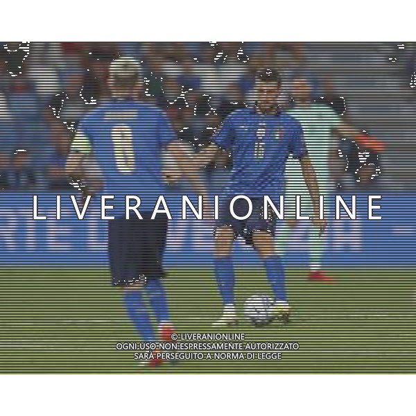 ITALIA vs LITUANIA Qualificazioni Europee del gruppo C ai Mondiali del Qatar 2022 del 08/09/2021 - nella foto: Acerbi Francesco(Italia)- Jorginho(Italia)- ©Claudio Zamagni/Agenzia Aldo Liverani s.a.s. Acerbi Francesco(Italia)- Jorginho(Italia)- during European Qualifying Round of FIFA World Championship of Qatar 2022 between Italy and Lituania at Mapei Stadium on september 08 2021 in Reggio Emilia photo credit by Claudio Zamagni/Aldo Liverani Photo Agency/AGENZIA ALDO LIVERANI SAS