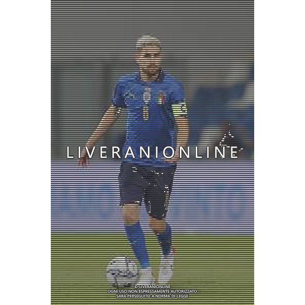 ITALIA vs LITUANIA Qualificazioni Europee del gruppo C ai Mondiali del Qatar 2022 del 08/09/2021 - nella foto: Jorginho(Italia)- ©Claudio Zamagni/Agenzia Aldo Liverani s.a.s. during European Qualifying Round of FIFA World Championship of Qatar 2022 between Italy and Lituania at Mapei Stadium on september 08 2021 in Reggio Emilia photo credit by Claudio Zamagni/Aldo Liverani Photo Agency/AGENZIA ALDO LIVERANI SAS