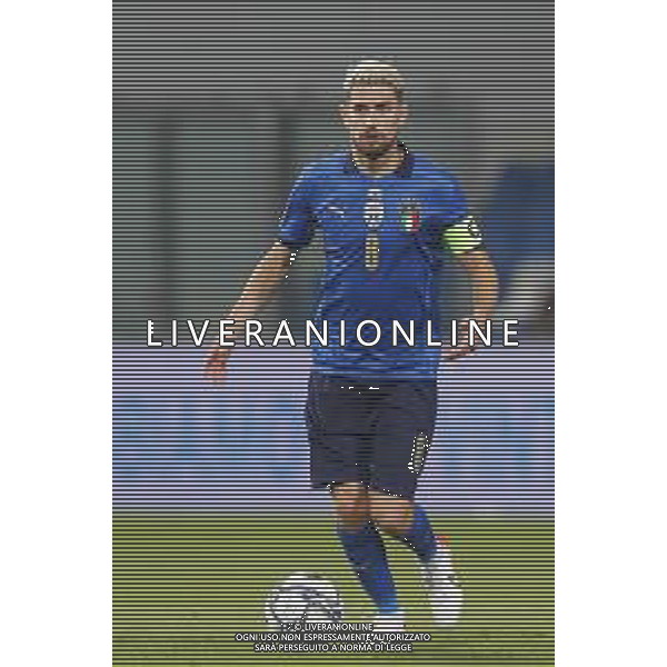 ITALIA vs LITUANIA Qualificazioni Europee del gruppo C ai Mondiali del Qatar 2022 del 08/09/2021 - nella foto: Jorginho(Italia)- ©Claudio Zamagni/Agenzia Aldo Liverani s.a.s. Jorginho(Italia)- during European Qualifying Round of FIFA World Championship of Qatar 2022 between Italy and Lituania at Mapei Stadium on september 08 2021 in Reggio Emilia photo credit by Claudio Zamagni/Aldo Liverani Photo Agency/AGENZIA ALDO LIVERANI SAS