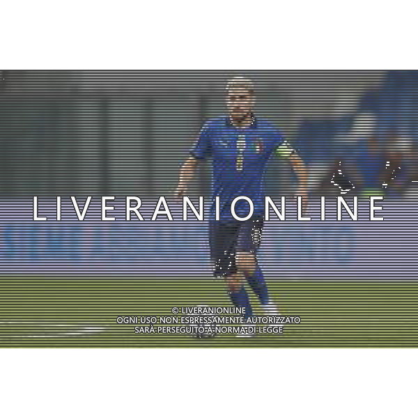 ITALIA vs LITUANIA Qualificazioni Europee del gruppo C ai Mondiali del Qatar 2022 del 08/09/2021 - nella foto: Jorginho(Italia)- ©Claudio Zamagni/Agenzia Aldo Liverani s.a.s. Jorginho(Italia)- during European Qualifying Round of FIFA World Championship of Qatar 2022 between Italy and Lituania at Mapei Stadium on september 08 2021 in Reggio Emilia photo credit by Claudio Zamagni/Aldo Liverani Photo Agency/AGENZIA ALDO LIVERANI SAS