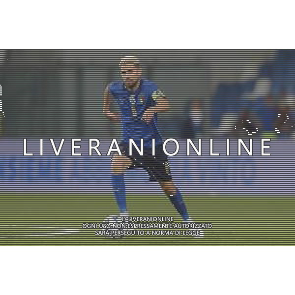 ITALIA vs LITUANIA Qualificazioni Europee del gruppo C ai Mondiali del Qatar 2022 del 08/09/2021 - nella foto: Jorginho(Italia)- ©Claudio Zamagni/Agenzia Aldo Liverani s.a.s. Jorginho(Italia)- during European Qualifying Round of FIFA World Championship of Qatar 2022 between Italy and Lituania at Mapei Stadium on september 08 2021 in Reggio Emilia photo credit by Claudio Zamagni/Aldo Liverani Photo Agency/AGENZIA ALDO LIVERANI SAS