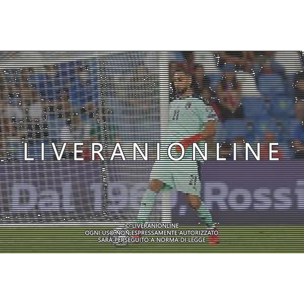 ITALIA vs LITUANIA Qualificazioni Europee del gruppo C ai Mondiali del Qatar 2022 del 08/09/2021 - nella foto: Donnarumma Gianluigi(Italia) ©Claudio Zamagni/Agenzia Aldo Liverani s.a.s. Donnarumma Gianluigi(Italia) during European Qualifying Round of FIFA World Championship of Qatar 2022 between Italy and Lituania at Mapei Stadium on september 08 2021 in Reggio Emilia photo credit by Claudio Zamagni/Aldo Liverani Photo Agency/AGENZIA ALDO LIVERANI SAS