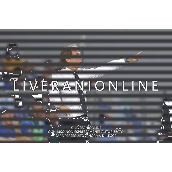 ITALIA vs LITUANIA Qualificazioni Europee del gruppo C ai Mondiali del Qatar 2022 del 08/09/2021 - nella foto: Mister Roberto Mancini(Italia) ©Claudio Zamagni/Agenzia Aldo Liverani s.a.s. Mister Roberto Mancini(Italia) during European Qualifying Round of FIFA World Championship of Qatar 2022 between Italy and Lituania at Mapei Stadium on september 08 2021 in Reggio Emilia photo credit by Claudio Zamagni/Aldo Liverani Photo Agency/AGENZIA ALDO LIVERANI SAS