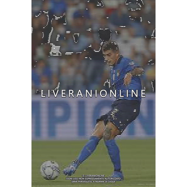 ITALIA vs LITUANIA Qualificazioni Europee del gruppo C ai Mondiali del Qatar 2022 del 08/09/2021 - nella foto: Di Lorenzo Giovanni(Italia)- ©Claudio Zamagni/Agenzia Aldo Liverani s.a.s. Di Lorenzo Giovanni(Italia)- during European Qualifying Round of FIFA World Championship of Qatar 2022 between Italy and Lituania at Mapei Stadium on september 08 2021 in Reggio Emilia photo credit by Claudio Zamagni/Aldo Liverani Photo Agency/AGENZIA ALDO LIVERANI SAS