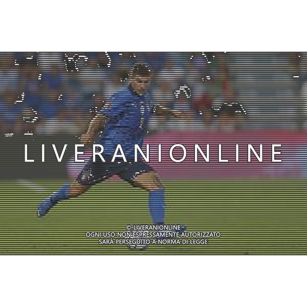 ITALIA vs LITUANIA Qualificazioni Europee del gruppo C ai Mondiali del Qatar 2022 del 08/09/2021 - nella foto: Di Lorenzo Giovanni(Italia)- ©Claudio Zamagni/Agenzia Aldo Liverani s.a.s. Di Lorenzo Giovanni(Italia)- during European Qualifying Round of FIFA World Championship of Qatar 2022 between Italy and Lituania at Mapei Stadium on september 08 2021 in Reggio Emilia photo credit by Claudio Zamagni/Aldo Liverani Photo Agency/AGENZIA ALDO LIVERANI SAS