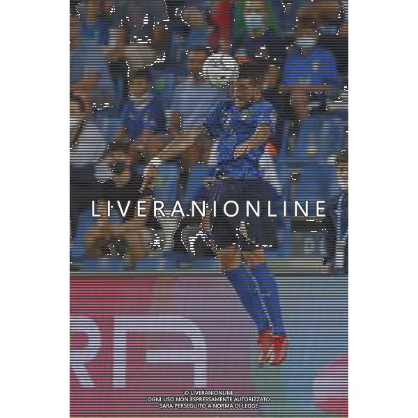 ITALIA vs LITUANIA Qualificazioni Europee del gruppo C ai Mondiali del Qatar 2022 del 08/09/2021 - nella foto: Biraghi Cristiano (Italia)- ©Claudio Zamagni/Agenzia Aldo Liverani s.a.s. Biraghi Cristiano (Italia)- during European Qualifying Round of FIFA World Championship of Qatar 2022 between Italy and Lituania at Mapei Stadium on september 08 2021 in Reggio Emilia photo credit by Claudio Zamagni/Aldo Liverani Photo Agency/AGENZIA ALDO LIVERANI SAS