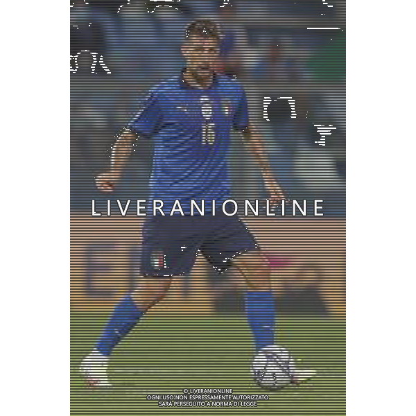 ITALIA vs LITUANIA Qualificazioni Europee del gruppo C ai Mondiali del Qatar 2022 del 08/09/2021 - nella foto: Acerbi Francesco(Italia)- ©Claudio Zamagni/Agenzia Aldo Liverani s.a.s. Acerbi Francesco(Italia)- during European Qualifying Round of FIFA World Championship of Qatar 2022 between Italy and Lituania at Mapei Stadium on september 08 2021 in Reggio Emilia photo credit by Claudio Zamagni/Aldo Liverani Photo Agency/AGENZIA ALDO LIVERANI SAS
