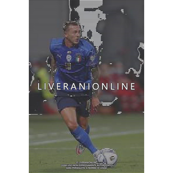 ITALIA vs LITUANIA Qualificazioni Europee del gruppo C ai Mondiali del Qatar 2022 del 08/09/2021 - nella foto: Bernardeschi Federico(Italia) ©Claudio Zamagni/Agenzia Aldo Liverani s.a.s. Bernardeschi Federico(Italia) during European Qualifying Round of FIFA World Championship of Qatar 2022 between Italy and Lituania at Mapei Stadium on september 08 2021 in Reggio Emilia photo credit by Claudio Zamagni/Aldo Liverani Photo Agency/AGENZIA ALDO LIVERANI SAS