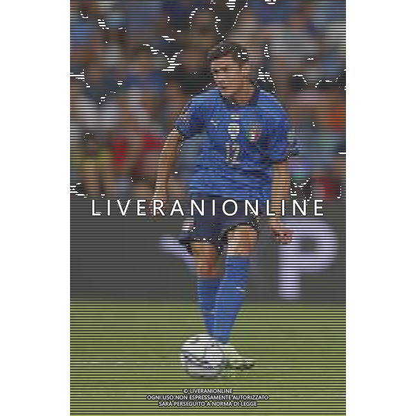 ITALIA vs LITUANIA Qualificazioni Europee del gruppo C ai Mondiali del Qatar 2022 del 08/09/2021 - nella foto: Pessina Matteo(Italia) ©Claudio Zamagni/Agenzia Aldo Liverani s.a.s. Pessina Matteo(Italia) during European Qualifying Round of FIFA World Championship of Qatar 2022 between Italy and Lituania at Mapei Stadium on september 08 2021 in Reggio Emilia photo credit by Claudio Zamagni/Aldo Liverani Photo Agency/AGENZIA ALDO LIVERANI SAS