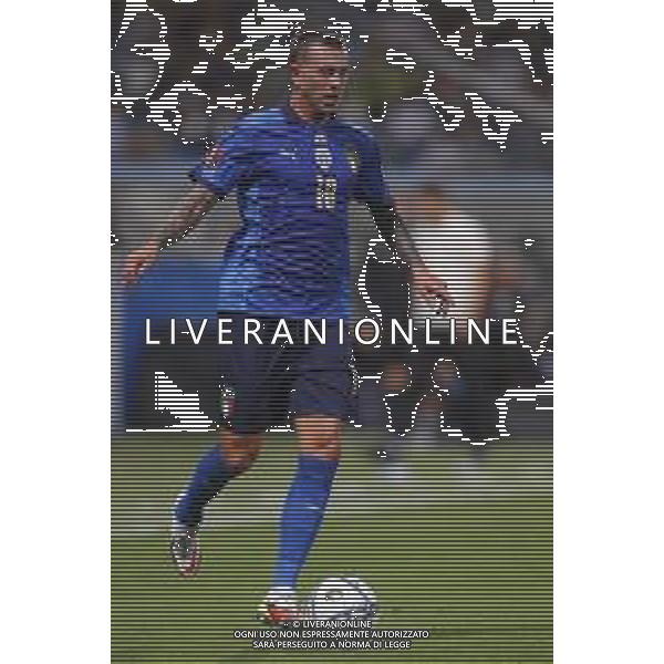 ITALIA vs LITUANIA Qualificazioni Europee del gruppo C ai Mondiali del Qatar 2022 del 08/09/2021 - nella foto: Bernardeschi Federico(Italia) ©Claudio Zamagni/Agenzia Aldo Liverani s.a.s. Bernardeschi Federico(Italia) during European Qualifying Round of FIFA World Championship of Qatar 2022 between Italy and Lituania at Mapei Stadium on september 08 2021 in Reggio Emilia photo credit by Claudio Zamagni/Aldo Liverani Photo Agency/AGENZIA ALDO LIVERANI SAS