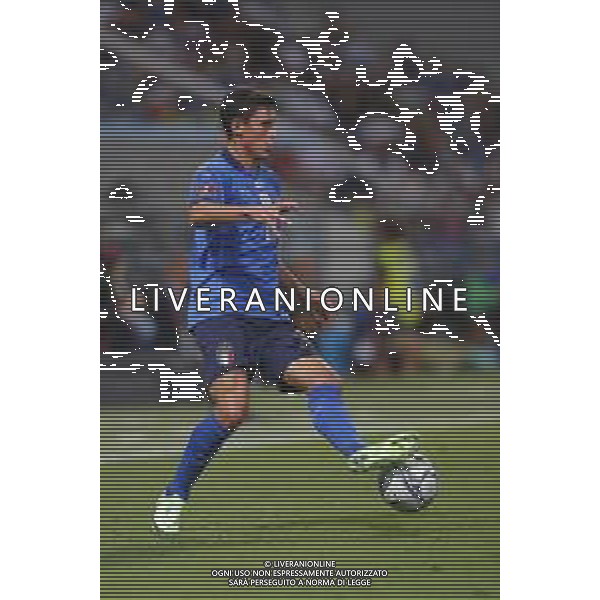 ITALIA vs LITUANIA Qualificazioni Europee del gruppo C ai Mondiali del Qatar 2022 del 08/09/2021 - nella foto: Pessina Matteo(Italia) ©Claudio Zamagni/Agenzia Aldo Liverani s.a.s. Pessina Matteo(Italia) during European Qualifying Round of FIFA World Championship of Qatar 2022 between Italy and Lituania at Mapei Stadium on september 08 2021 in Reggio Emilia photo credit by Claudio Zamagni/Aldo Liverani Photo Agency/AGENZIA ALDO LIVERANI SAS