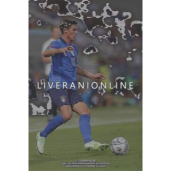 ITALIA vs LITUANIA Qualificazioni Europee del gruppo C ai Mondiali del Qatar 2022 del 08/09/2021 - nella foto: Pessina Matteo(Italia) ©Claudio Zamagni/Agenzia Aldo Liverani s.a.s. Pessina Matteo(Italia) during European Qualifying Round of FIFA World Championship of Qatar 2022 between Italy and Lituania at Mapei Stadium on september 08 2021 in Reggio Emilia photo credit by Claudio Zamagni/Aldo Liverani Photo Agency/AGENZIA ALDO LIVERANI SAS