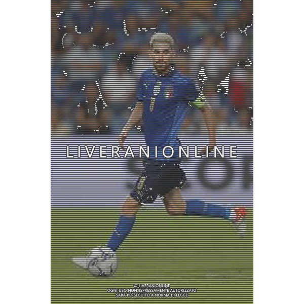 ITALIA vs LITUANIA Qualificazioni Europee del gruppo C ai Mondiali del Qatar 2022 del 08/09/2021 - nella foto: Jorginho(Italia)- ©Claudio Zamagni/Agenzia Aldo Liverani s.a.s. Jorginho(Italia)- during European Qualifying Round of FIFA World Championship of Qatar 2022 between Italy and Lituania at Mapei Stadium on september 08 2021 in Reggio Emilia photo credit by Claudio Zamagni/Aldo Liverani Photo Agency/AGENZIA ALDO LIVERANI SAS