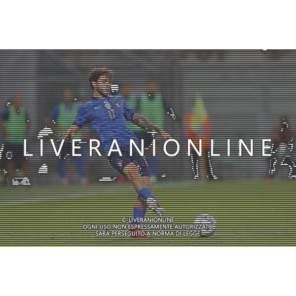 ITALIA vs LITUANIA Qualificazioni Europee del gruppo C ai Mondiali del Qatar 2022 del 08/09/2021 - nella foto: Calabria Davide(Italia)- ©Claudio Zamagni/Agenzia Aldo Liverani s.a.s. Pellegrini Luca(Italia) during European Qualifying Round of FIFA World Championship of Qatar 2022 between Italy and Lituania at Mapei Stadium on september 08 2021 in Reggio Emilia photo credit by Claudio Zamagni/Aldo Liverani Photo Agency/AGENZIA ALDO LIVERANI SAS