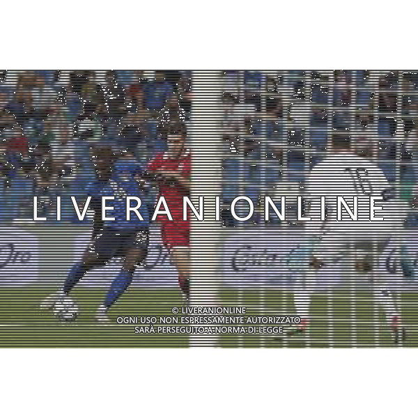 ITALIA vs LITUANIA Qualificazioni Europee del gruppo C ai Mondiali del Qatar 2022 del 08/09/2021 - nella foto: Goal Kean Moise(Italia)- ©Claudio Zamagni/Agenzia Aldo Liverani s.a.s. Goal Kean Moise(Italia)- during European Qualifying Round of FIFA World Championship of Qatar 2022 between Italy and Lituania at Mapei Stadium on september 08 2021 in Reggio Emilia photo credit by Claudio Zamagni/Aldo Liverani Photo Agency/AGENZIA ALDO LIVERANI SAS
