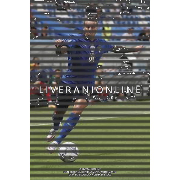 ITALIA vs LITUANIA Qualificazioni Europee del gruppo C ai Mondiali del Qatar 2022 del 08/09/2021 - nella foto: Bernardeschi Federico(Italia) ©Claudio Zamagni/Agenzia Aldo Liverani s.a.s. Bernardeschi Federico(Italia) during European Qualifying Round of FIFA World Championship of Qatar 2022 between Italy and Lituania at Mapei Stadium on september 08 2021 in Reggio Emilia photo credit by Claudio Zamagni/Aldo Liverani Photo Agency/AGENZIA ALDO LIVERANI SAS