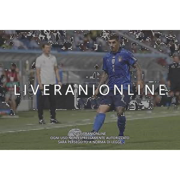 ITALIA vs LITUANIA Qualificazioni Europee del gruppo C ai Mondiali del Qatar 2022 del 08/09/2021 - nella foto: Di Lorenzo Giovanni(Italia)- ©Claudio Zamagni/Agenzia Aldo Liverani s.a.s. Di Lorenzo Giovanni(Italia)- during European Qualifying Round of FIFA World Championship of Qatar 2022 between Italy and Lituania at Mapei Stadium on september 08 2021 in Reggio Emilia photo credit by Claudio Zamagni/Aldo Liverani Photo Agency/AGENZIA ALDO LIVERANI SAS