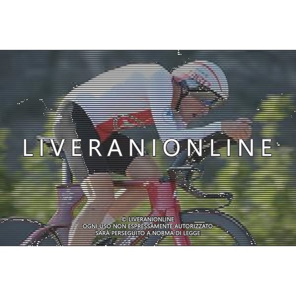 09-09-2021 European Championships Cronometro Elite; 2021, Groupama - Fdj; Kung, Stefan; ©SIROTTI/AGENZIA ALDO LIVERANI SAS