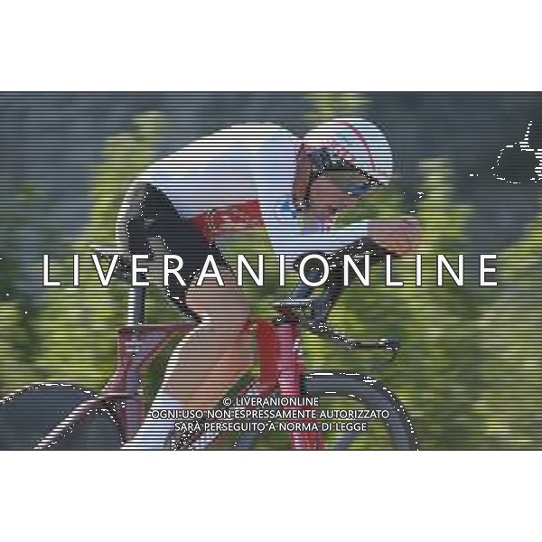 09-09-2021 European Championships Cronometro Elite; 2021, Groupama - Fdj; Kung, Stefan; ©SIROTTI/AGENZIA ALDO LIVERANI SAS