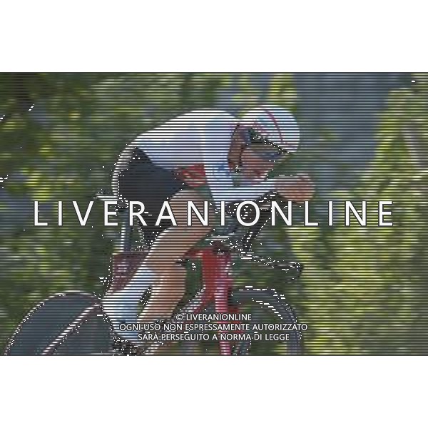 09-09-2021 European Championships Cronometro Elite; 2021, Groupama - Fdj; Kung, Stefan; ©SIROTTI/AGENZIA ALDO LIVERANI SAS