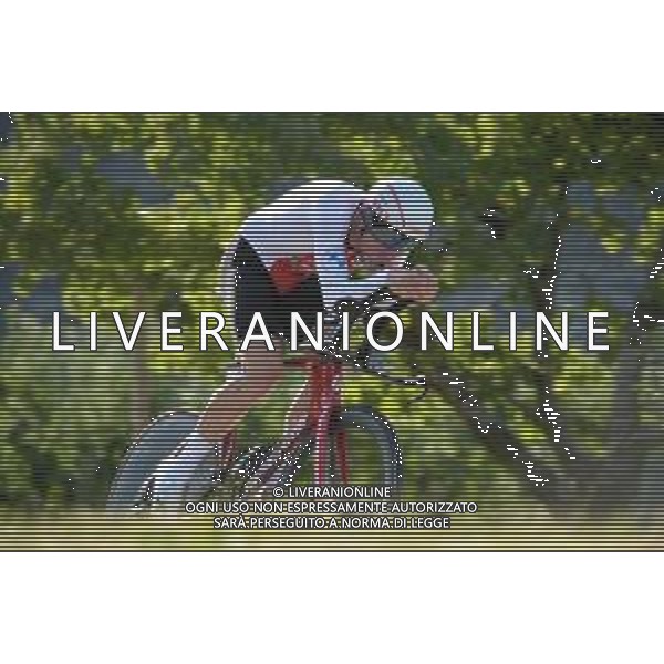 09-09-2021 European Championships Cronometro Elite; 2021, Groupama - Fdj; Kung, Stefan; ©SIROTTI/AGENZIA ALDO LIVERANI SAS