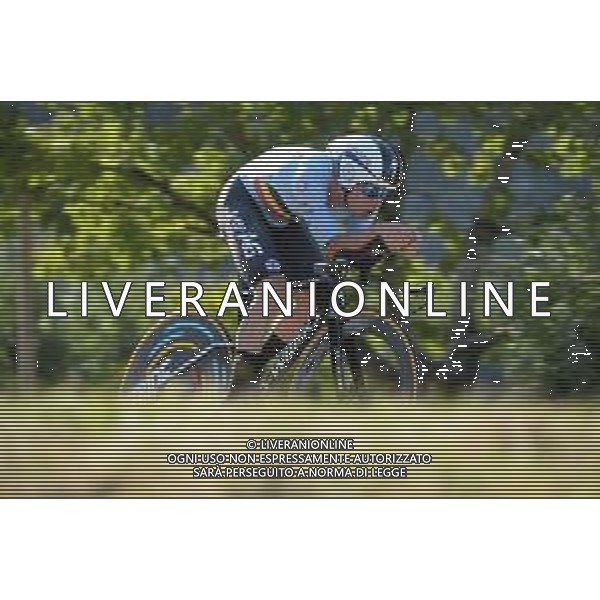 09-09-2021 European Championships Cronometro Elite; 2021, Deceuninck - Quick Step; Evenepoel, Remco; ©SIROTTI/AGENZIA ALDO LIVERANI SAS