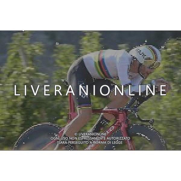 09-09-2021 European Championships Cronometro Elite; 2021, Ineos Grenadiers; Ganna, Filippo; ©SIROTTI/AGENZIA ALDO LIVERANI SAS
