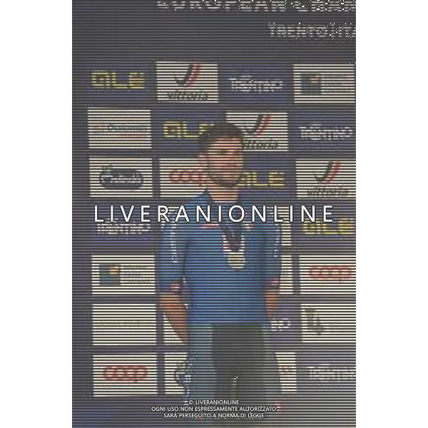 09-09-2021 European Championships Cronometro Elite; 2021, Ineos Grenadiers; Ganna, Filippo; Trento; ©SIROTTI/AGENZIA ALDO LIVERANI SAS