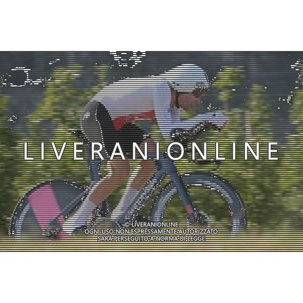 09-09-2021 European Championships Cronometro Elite; 2021, Ef Education - Nippo; Bissegger, Stefan; ©SIROTTI/AGENZIA ALDO LIVERANI SAS