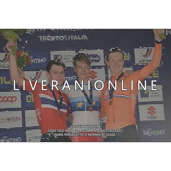 09-09-2021 European Championships Cronometro U23; 2021, Danimarca; 2021, Norvegia; 2021, Olanda; Price-pejtersen, Johan; Waerenskjold, Soren; Hoole, Daan; ©SIROTTI/AGENZIA ALDO LIVERANI SAS