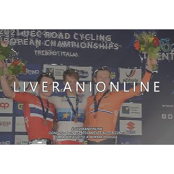 09-09-2021 European Championships Cronometro U23; 2021, Danimarca; 2021, Norvegia; 2021, Olanda; Price-pejtersen, Johan; Waerenskjold, Soren; Hoole, Daan; ©SIROTTI/AGENZIA ALDO LIVERANI SAS