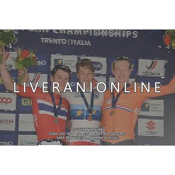 09-09-2021 European Championships Cronometro U23; 2021, Danimarca; 2021, Norvegia; 2021, Olanda; Price-pejtersen, Johan; Waerenskjold, Soren; Hoole, Daan; ©SIROTTI/AGENZIA ALDO LIVERANI SAS