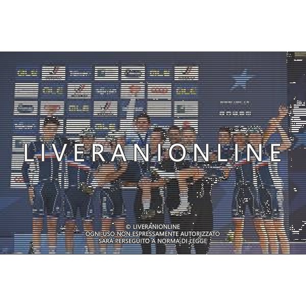 10-09-2021 European Championships Junior; 2021, France; Gregoire, Romain; Martinez, Lenny; Trento; FOTO STEANO SIROTTI-AG ALDO LIVERANI SAS