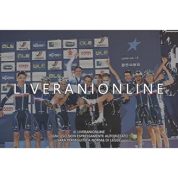 10-09-2021 European Championships Junior; 2021, France; Gregoire, Romain; Martinez, Lenny; Trento; FOTO STEANO SIROTTI-AG ALDO LIVERANI SAS