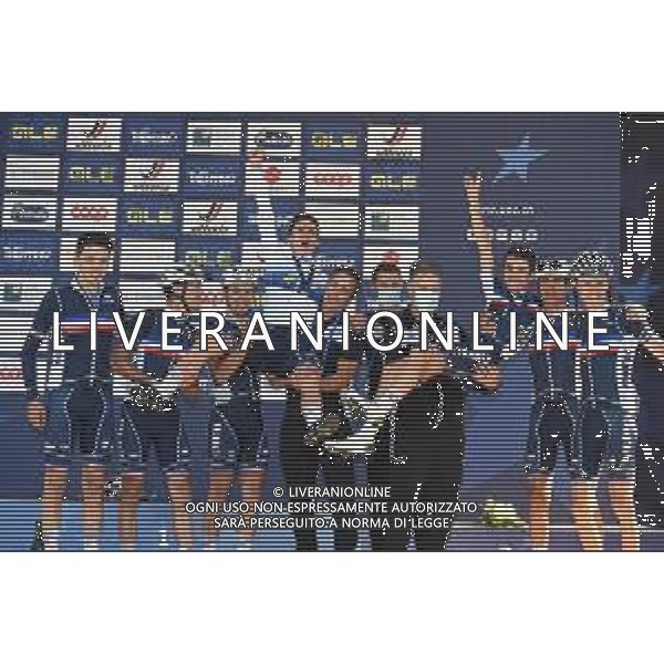 10-09-2021 European Championships Junior; 2021, France; Gregoire, Romain; Martinez, Lenny; Trento; FOTO STEANO SIROTTI-AG ALDO LIVERANI SAS