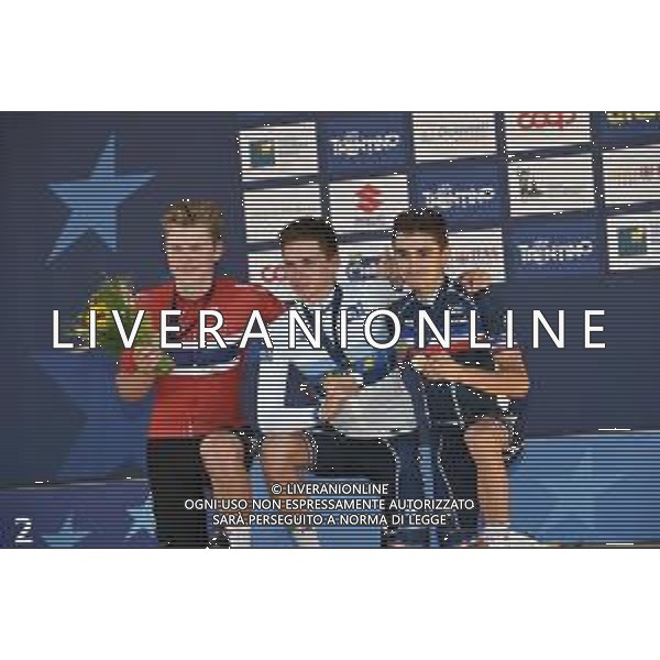10-09-2021 European Championships Junior; 2021, France; 2021, Norvegia; Gregoire, Romain; Hagenes, Per Strand; Martinez, Lenny; Trento; FOTO STEANO SIROTTI-AG ALDO LIVERANI SAS