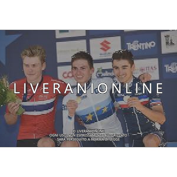 10-09-2021 European Championships Junior; 2021, France; 2021, Norvegia; Gregoire, Romain; Hagenes, Per Strand; Martinez, Lenny; Trento; FOTO STEANO SIROTTI-AG ALDO LIVERANI SAS