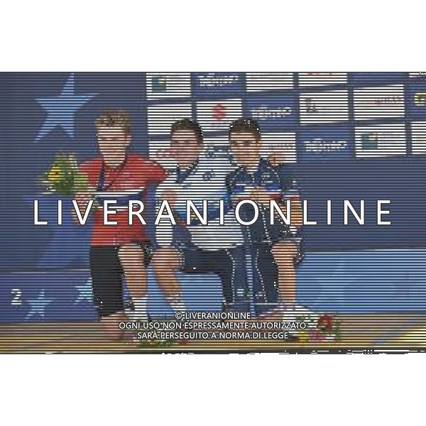 10-09-2021 European Championships Junior; 2021, France; 2021, Norvegia; Gregoire, Romain; Hagenes, Per Strand; Martinez, Lenny; Trento; FOTO STEANO SIROTTI-AG ALDO LIVERANI SAS