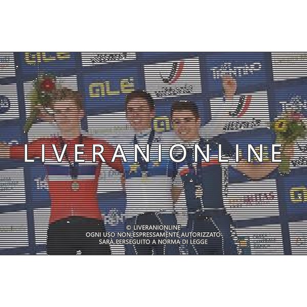 10-09-2021 European Championships Junior; 2021, France; 2021, Norvegia; Gregoire, Romain; Hagenes, Per Strand; Martinez, Lenny; Trento; FOTO STEANO SIROTTI-AG ALDO LIVERANI SAS