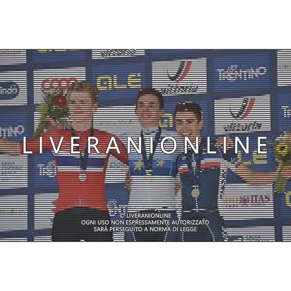 10-09-2021 European Championships Junior; 2021, France; 2021, Norvegia; Gregoire, Romain; Hagenes, Per Strand; Martinez, Lenny; Trento; FOTO STEANO SIROTTI-AG ALDO LIVERANI SAS
