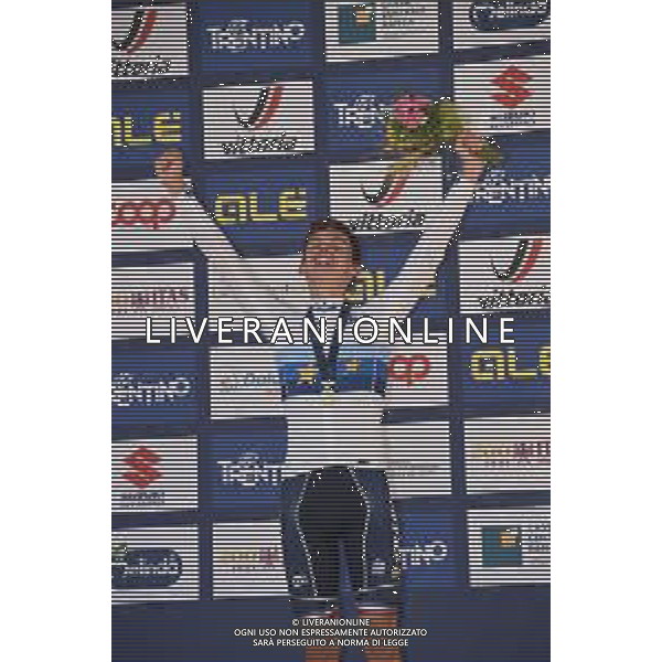 10-09-2021 European Championships Junior; 2021, France; Gregoire, Romain; Trento; FOTO STEANO SIROTTI-AG ALDO LIVERANI SAS