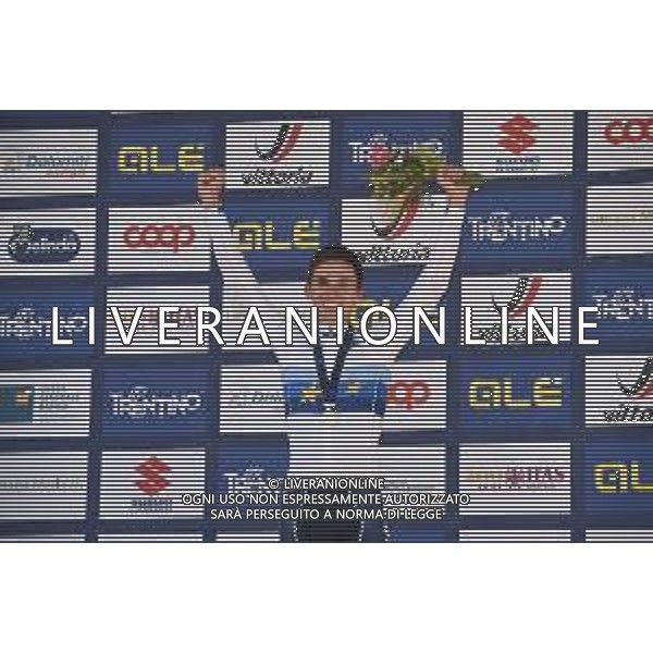 10-09-2021 European Championships Junior; 2021, France; Gregoire, Romain; Trento; FOTO STEANO SIROTTI-AG ALDO LIVERANI SAS