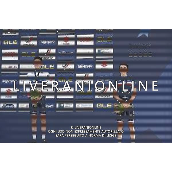 10-09-2021 European Championships Junior; 2021, France; Gregoire, Romain; Martinez, Lenny; Trento; FOTO STEANO SIROTTI-AG ALDO LIVERANI SAS