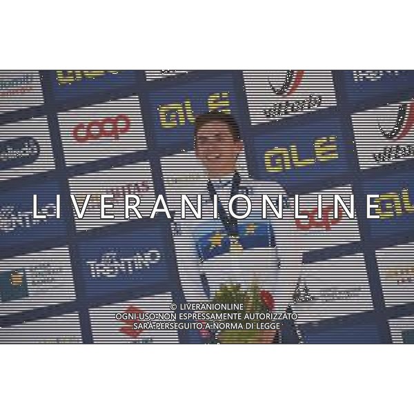 10-09-2021 European Championships Junior; 2021, France; Gregoire, Romain; Trento; FOTO STEANO SIROTTI-AG ALDO LIVERANI SAS