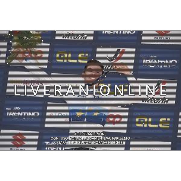 10-09-2021 European Championships Junior; 2021, France; Gregoire, Romain; Trento; FOTO STEANO SIROTTI-AG ALDO LIVERANI SAS