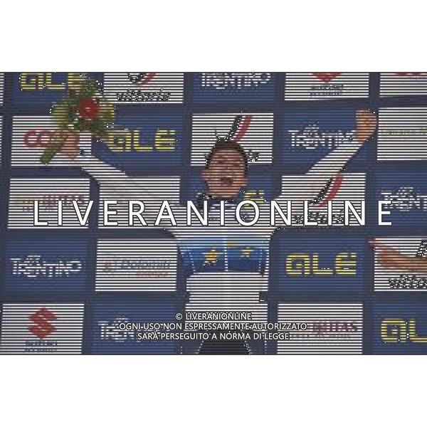 10-09-2021 European Championships Junior; 2021, France; Gregoire, Romain; Trento; FOTO STEANO SIROTTI-AG ALDO LIVERANI SAS