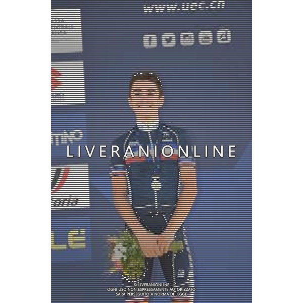 10-09-2021 European Championships Junior; 2021, France; Martinez, Lenny; Trento; FOTO STEANO SIROTTI-AG ALDO LIVERANI SAS