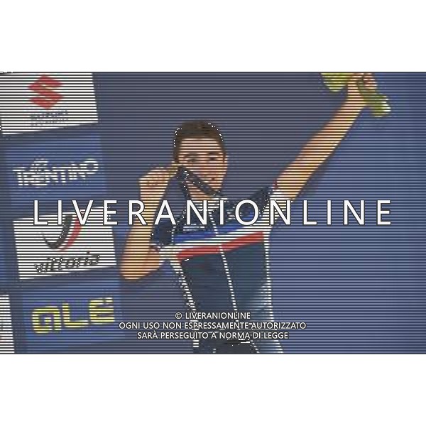 10-09-2021 European Championships Junior; 2021, France; Martinez, Lenny; Trento; FOTO STEANO SIROTTI-AG ALDO LIVERANI SAS