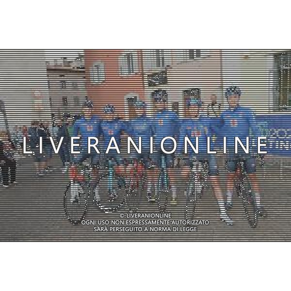 10-09-2021 European Championships Junior; 2021, Italia; Trento; FOTO STEANO SIROTTI-AG ALDO LIVERANI SAS