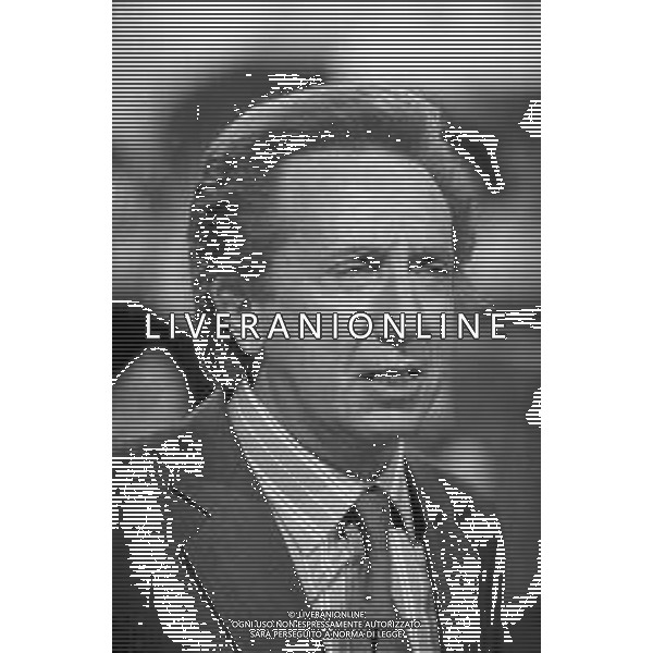 PENTATLON gioco televisivo a premi, trasmesso su Canale 5 nel 1987, condotto da Mike Bongiorno ©Archivio Giovanni Liverani / AGENZIA ALDO LIVERANI SAS
